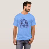 Tremortusk Junge T-Shirt (Vorne ganz)