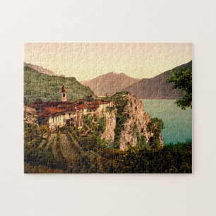 Tremosine Gardasee Italien Puzzle