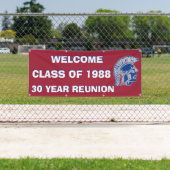 TREMPER KLASSEN-WIEDERSEHEN-TROJAN BANNER (Insitu)