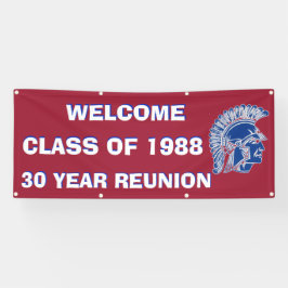 TREMPER KLASSEN-WIEDERSEHEN-TROJAN BANNER