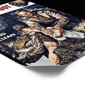 Trench Foot Poster (Ecke)