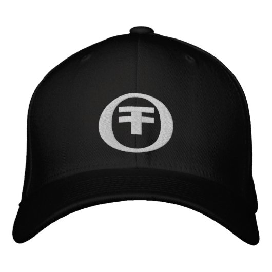 Trench Town Oddities 6.1 bestickte Cap Kappe (Vorderseite)