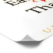 TRENCH WARFARE WW1 - 1918 POSTER (Ecke)