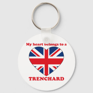 Trenchard Schlüsselanhänger