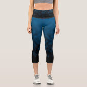 Trenchlight Echo Capri Leggings (Vorderseite)