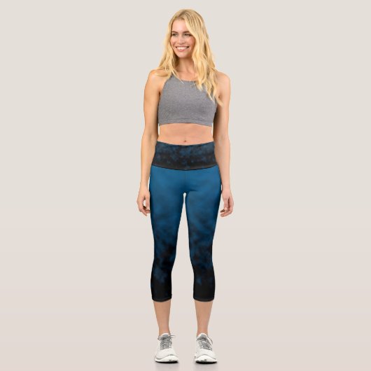 Trenchlight Echo Capri Leggings (Vorderseite)