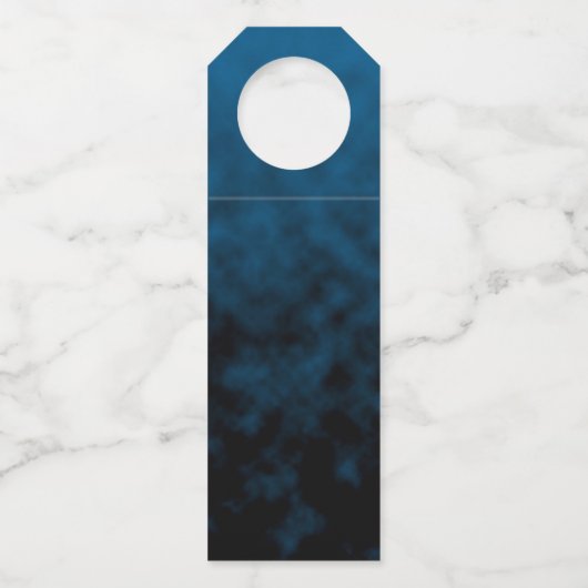 Trenchlight Echo Flaschenanhänger (Vorderseite)