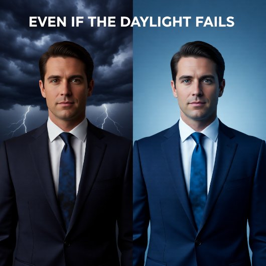 Trenchlight Echo Krawatte