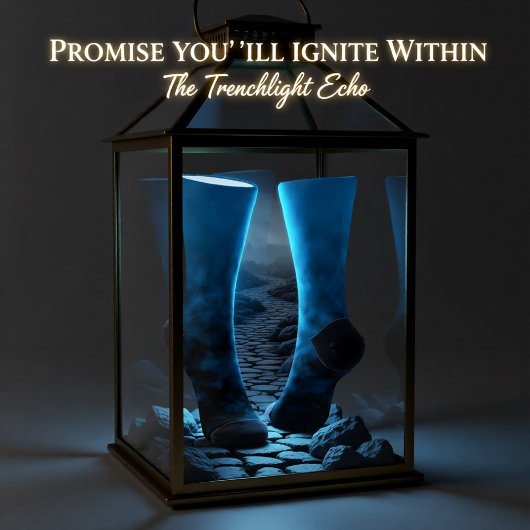 Trenchlight Echo Socken