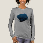 Trenchlight Echo Tri-Blend Shirt (Vorderseite)