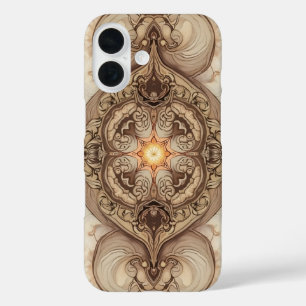Trend 2025 Mocha Mousse iPhone 16 Hülle