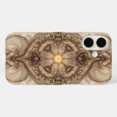 Trend 2025 Mocha Mousse Case-Mate iPhone Hülle (Rückseite (Horizontal))