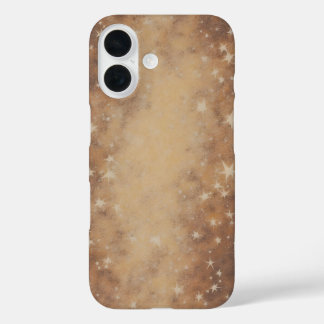 Trend 2025 Mocha Mousse iPhone 16 Hülle