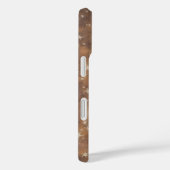 Trend 2025 Mocha Mousse Case-Mate iPhone Hülle (Rückseite / Rechts)