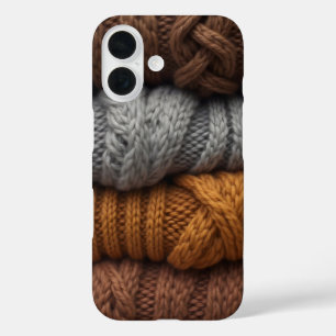 Trend 2025 Mocha Mousse iPhone 16 Hülle