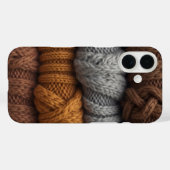 Trend 2025 Mocha Mousse Case-Mate iPhone Hülle (Rückseite (Horizontal))