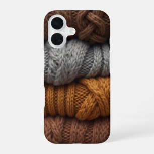 Trend 2025 Mocha Mousse iPhone 16 Hülle