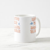Trend Ästhetik Kaffeetasse (VorderseiteRechts)