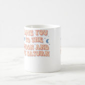 Trend Ästhetik Kaffeetasse (Mittel)