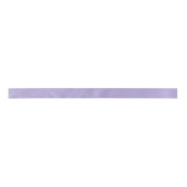 Trend Color Bluish Lavender Satinband (Vorderseite)