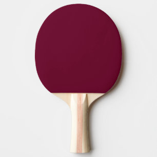 Trend Color Dark Burgundy Tischtennis Schläger
