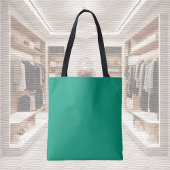 Trend Color - Jade Green Tote Bag Tasche