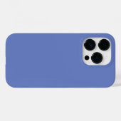 Trend Color - Jewel Blue Case-Mate iPhone Hülle (Rückseite (Horizontal))