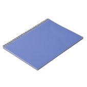 Trend Color - Jewel Blue Notebook Notizblock (Linke Seite)