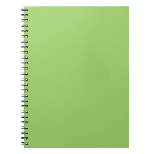 Trend Color - Kiwi Green Notebook Notizblock
