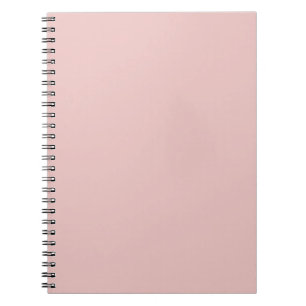 Trend Color - Light Pink Notebook Notizblock