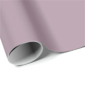 Trend Color Mected Gray Lavender Geschenkpapier (Rolleneckpunkt)