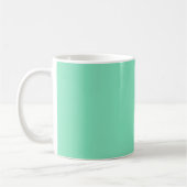 Trend Color - Mini-grüne Tasse (Links)