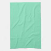 Trend Color - Minty Green Kittuch Geschirrtuch (Vertikal)