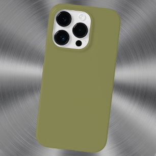 Trend Color - Olive Green Case-Mate iPhone 14 Pro Hülle