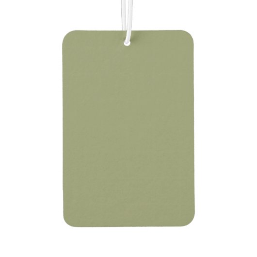 Trend Color Reed Green Air Freshener Autolufterfrischer (Rückseite)