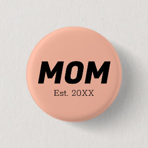 Trend Color - Schaltfläche "Soft Peach Mama" Button