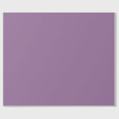 Trend Color Soft Lavendel Geschenkpapier (Flach)