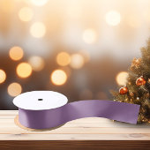 Trend Color Soft Lavendel Satinband