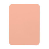 Trend Color Soft Peach Flexible Magnet (Vertikal)