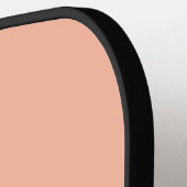 Trend Color Soft Peach Pickleball Paddel Schläger (Linke Seite)