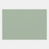 Trend Color Soft Sample Geschenkpapier Set (Vorderseite 2)