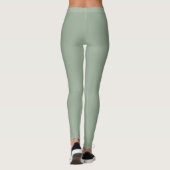 Trend Color Soft Sample Leggings (Rückseite)