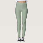 Trend Color Soft Sample Leggings (Vorderseite)