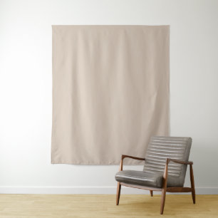 Trend Color Soft Taupe Tapestry Wandteppich