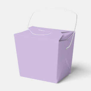 Trend Color - Soft Violet Fevor Box Geschenkschachtel