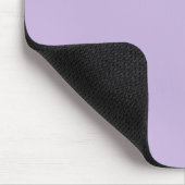 Trend Color Soft Violet Mousepad (Ecke)