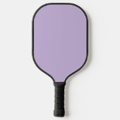 Trend Color Soft Violet Pickleball Paddel Schläger (Rückseite)