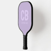 Trend Color Soft Violet Pickleball Paddel Schläger (Links)