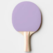 Trend Color Soft Violet Ping Pong Paddel Tischtennis Schläger (Rückseite)
