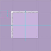 Trend Color Soft Violet Stoff (Kachel)